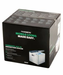 New βοΈ Dometic CombiCool ACX-35 Portable Cooler 31L π§¨