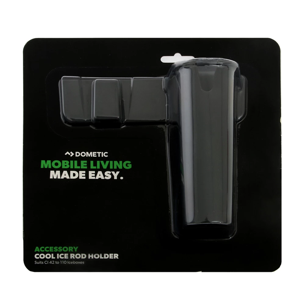 Outlet 👍 Dometic Cool-Ice Rod Holder With Bracket 🔥 3 Outlet 👍 Dometic Cool-Ice Rod Holder With Bracket 🔥