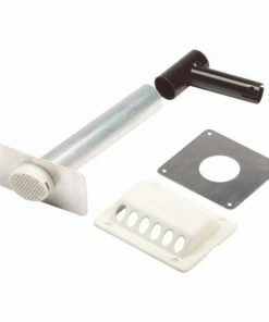 Outlet ⌛ Dometic Replacement Aluminium Exhaust Pipe Set 😍