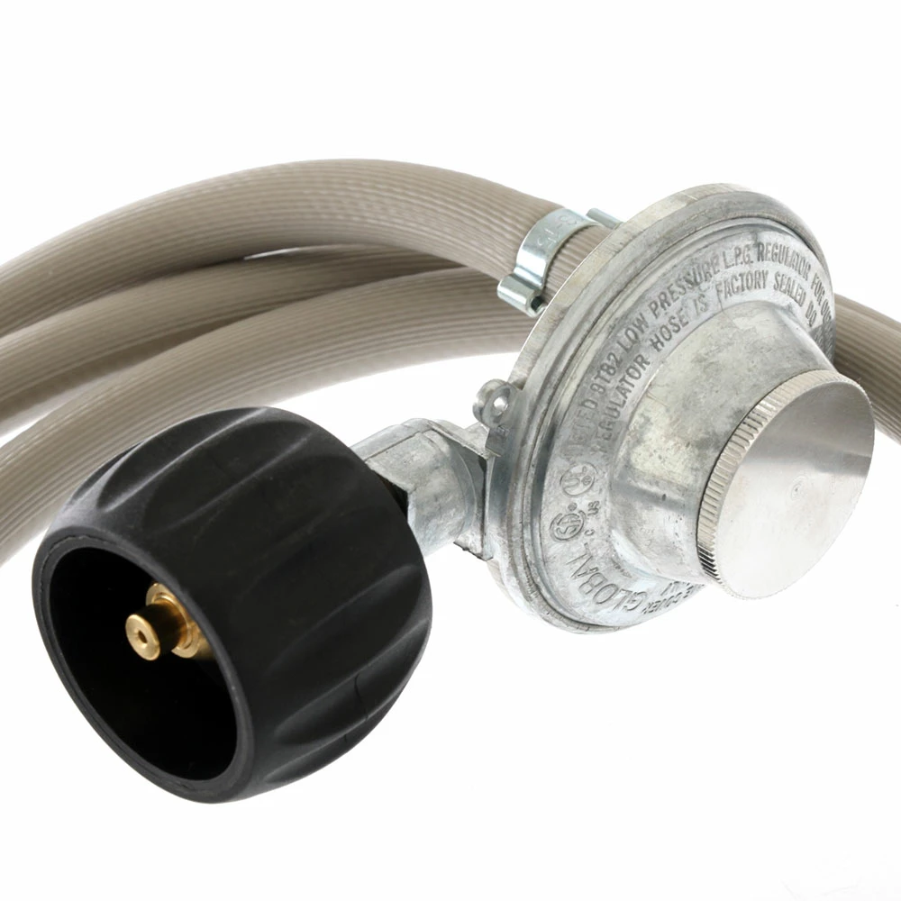 Brand new 💯 Dometic Gas Hose And Regulator For Portable 3-Way Fridge ✨ 3 Brand new 💯 Dometic Gas Hose And Regulator For Portable 3-Way Fridge ✨