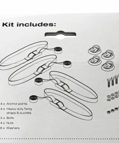 Cheap βοΈ Dometic CFX Universal Fixing Kit π