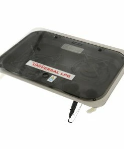 Cheap ✨ Dometic 2 Burner Gas Hob With Glass Lid 💯