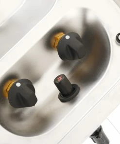 Cheap ✨ Dometic 2 Burner Gas Hob With Glass Lid 💯 -Dometic best sale 13904 5 n