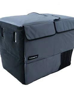 Hot Sale 🔔 Dometic CFF 45 Portable Compressor Fridge/Freezer 45L With Cover 🤩 -Dometic best sale 163975 10