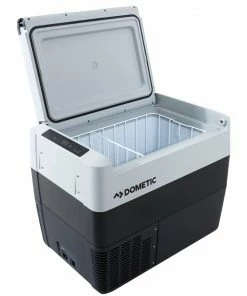 Hot Sale 🔔 Dometic CFF 45 Portable Compressor Fridge/Freezer 45L With Cover 🤩