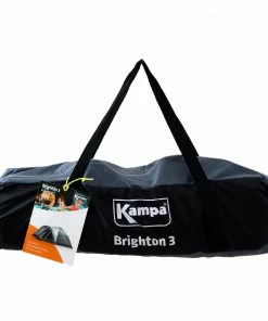 Coupon 🛒 Dometic Brighton 3 Person Tent Grey 😀