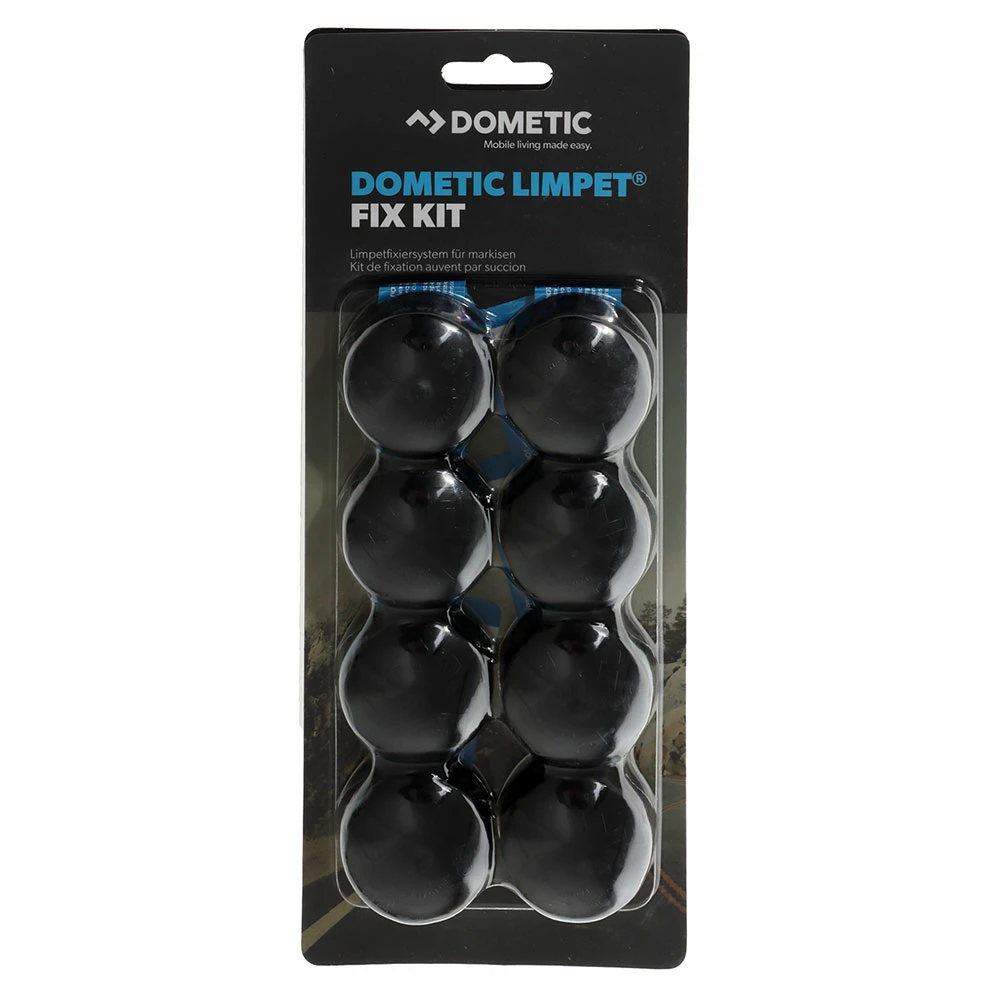 Brand new ๐ฅฐ Dometic Awning Limpet Fix Kit 8-Pack ๐ 3 Brand new ๐ฅฐ Dometic Awning Limpet Fix Kit 8-Pack ๐