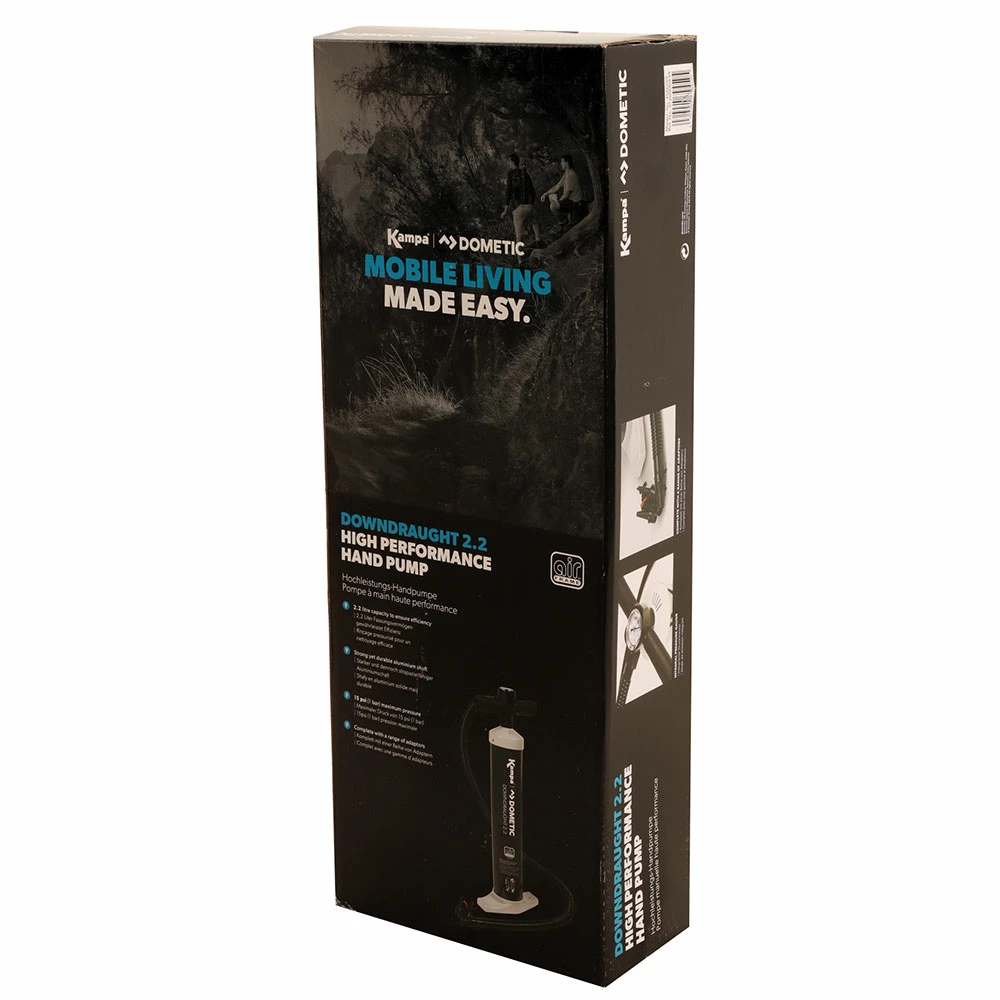 Promo 💯 Dometic Downdraught 2.2 Manual Pump ⭐ 3 Promo 💯 Dometic Downdraught 2.2 Manual Pump ⭐