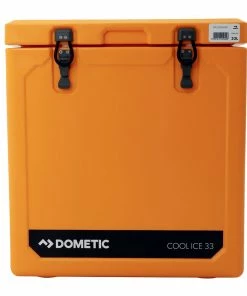 Budget โ Dometic Cool-Ice WCI-33 Limited Edition Heavy Duty Chilly Bin 33L Mango โ๏ธ