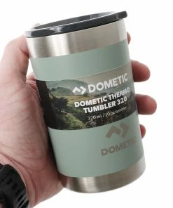 Outlet 🎉 Dometic Insulated Travel Mug 320ml ❤️ -Dometic best sale 182478 5 n 1