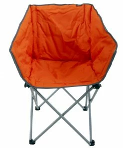 Cheap ⌛ Dometic Kampa Tub Chair Orange 🛒