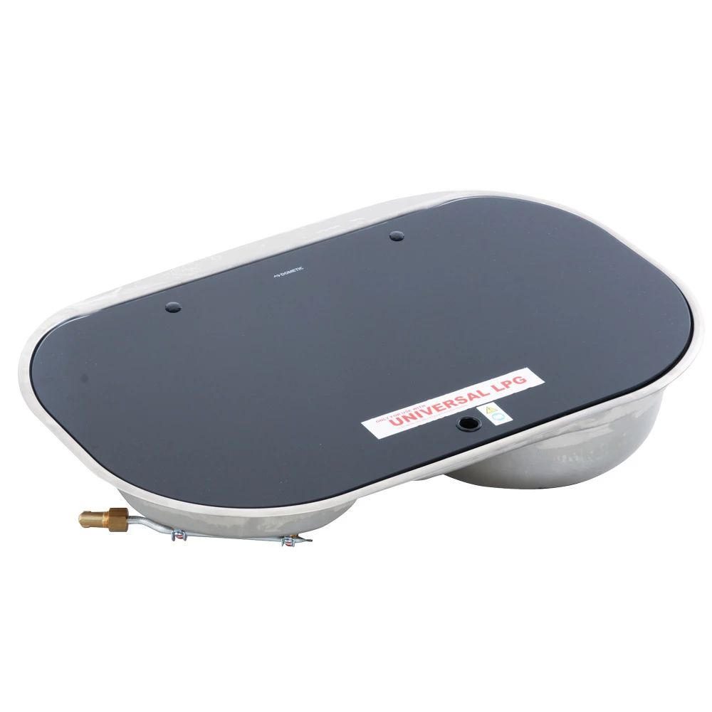 Discount 👏 Dometic 2-Burner Gas Hob With RH Sink And Fold Down Tap 👏 6 Discount 👏 Dometic 2-Burner Gas Hob With RH Sink And Fold Down Tap 👏 - Image 4