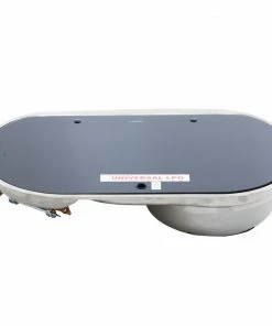 Discount 👏 Dometic 2-Burner Gas Hob With RH Sink And Fold Down Tap 👏 11 Discount 👏 Dometic 2-Burner Gas Hob With RH Sink And Fold Down Tap 👏 -Dometic best sale 42149 2