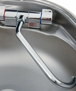 Discount 👏 Dometic 2-Burner Gas Hob With RH Sink And Fold Down Tap 👏 14 Discount 👏 Dometic 2-Burner Gas Hob With RH Sink And Fold Down Tap 👏 -Dometic best sale 42149 4