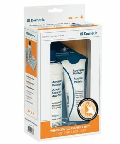 Best reviews of 🔔 Dometic Complete Window Cleaning Set 🛒