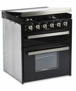 Discount 🛒 Dometic CU401 Oven With Cooktop And Grill ❤️