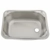 Cheapest 🎉 Dometic VA930 Square Sink 380 X 280 X 145mm 🛒 -Dometic best sale 84962 3 1