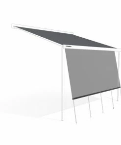 Best deal ❤️ Dometic SunProtect Front Panel 4 X 1.4m 🤩