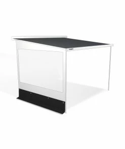 Flash Sale ⭐ Dometic RainProtect Deluxe Side Panel Medium 2.3-2.59m 👍