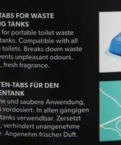 Best Sale 🔥 Dometic PowerCare Tabs - 16 Tabs 😉