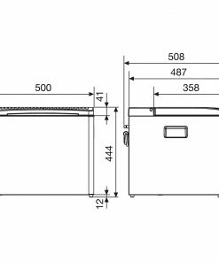 Best deal ⭐ Dometic CombiCool ACX-40 Portable Cooler 40L ❤️ -Dometic best sale acx40 9105204284 t400 lowres
