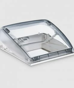 Discount ✨ Dometic Mini Heki Plus Roof Light 400 X 400mm - Roof Thickness 25-42mm 👏