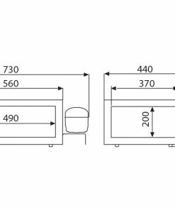 Cheap ✔️ Dometic CD-30 CoolMatic Built-In Drawer Fridge 30L 12/24V 🎉 6 Cheap ✔️ Dometic CD-30 CoolMatic Built-In Drawer Fridge 30L 12/24V 🎉 -Dometic best sale cd303