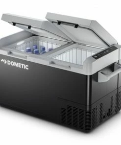 Cheapest ❤️ Dometic CFF-70DZ Dual Zone Compressor Fridge/Freezer 70L With Cover ⭐