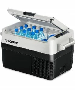 Best Pirce ⌛ Dometic CFF 35 Portable Compressor Fridge/Freezer With Cover 35L 12/24v 🛒