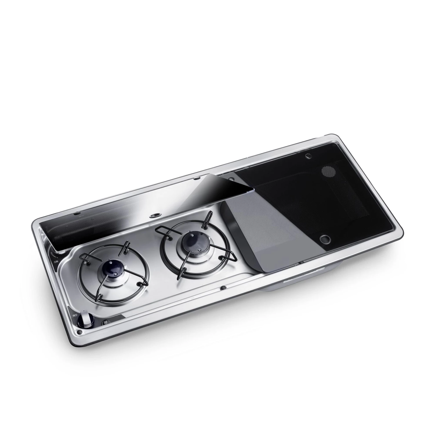 Brand new ๐ฅฐ Dometic 2 Burner Gas Stove With Sink And Fold Down Mixer ๐ 3 Brand new ๐ฅฐ Dometic 2 Burner Gas Stove With Sink And Fold Down Mixer ๐