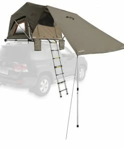 Brand new 🎉 Dometic TCA100 Classic Rooftop Tent Awning 😍