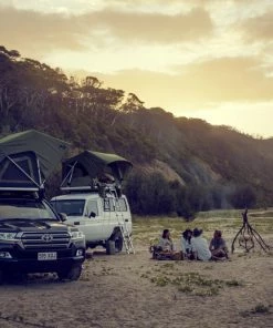 Coupon 👍 Dometic TRT120E 4WD Electric 2 Person Rooftop Tent 12V 🎁