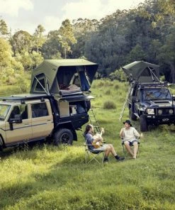 Brand new ✨ Dometic TRT140M 4WD 2 Person Rooftop Tent 😉