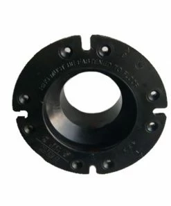 Best Pirce 👏 Floor Flange Threaded For Dometic Traveller Toilet 3in ⭐