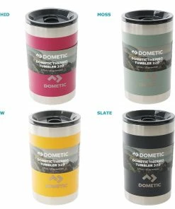 Outlet 🎉 Dometic Insulated Travel Mug 320ml ❤️ -Dometic best sale groupeddometictmbr32thermotumbler320ml 2