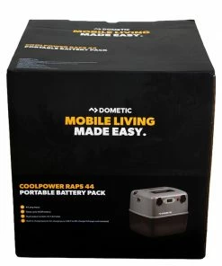 Wholesale 👏 Dometic RAPS44 Portable Battery Pack 44AH AGM ✨