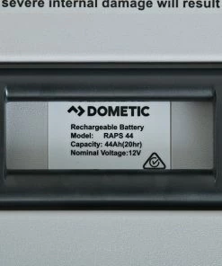 Wholesale 👏 Dometic RAPS44 Portable Battery Pack 44AH AGM ✨ -Dometic best sale raps44 8